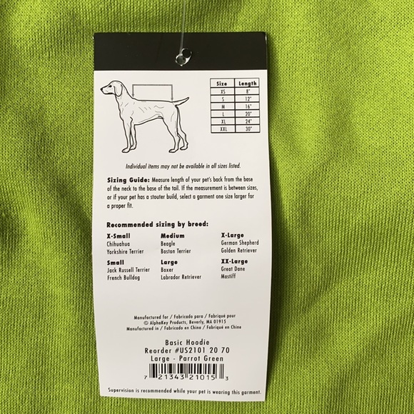 Dog sweatshirt - Picture 2 of 4